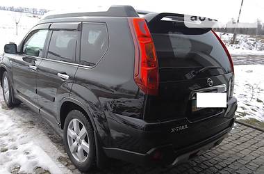 Внедорожник / Кроссовер Nissan X-Trail 2009 в Белой Церкви