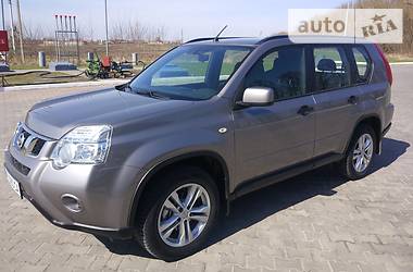 Nissan X-Trail 2011