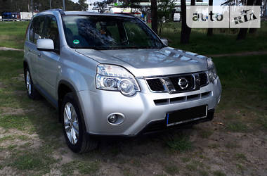 Nissan X-Trail 2011