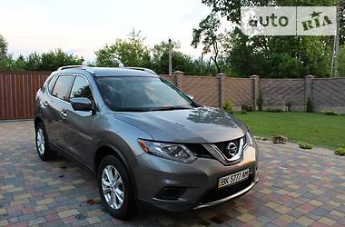 Позашляховик / Кросовер Nissan X-Trail 2015 в Калуші