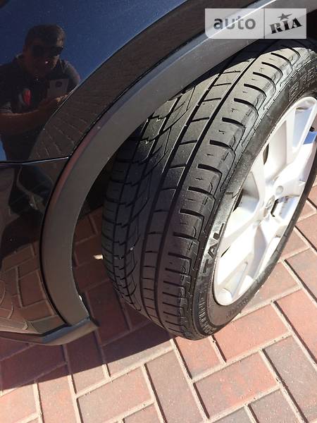 Позашляховик / Кросовер Nissan X-Trail 2011 в Вишневому фото 14 Позашляховик / Кросовер Nissan X-Trail 2011 в Вишневому