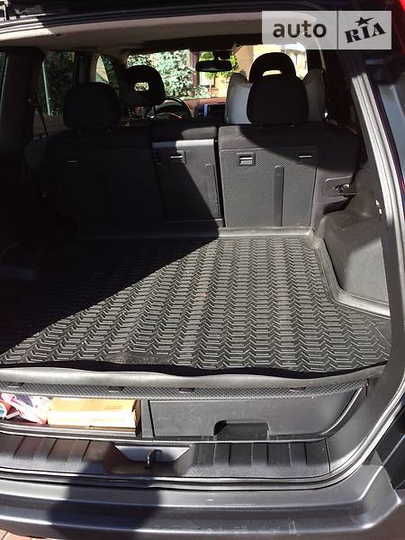 Позашляховик / Кросовер Nissan X-Trail 2011 в Вишневому фото 39 Позашляховик / Кросовер Nissan X-Trail 2011 в Вишневому