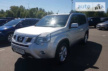 Nissan X-Trail 2013