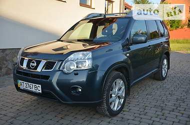 Nissan X-Trail 2011