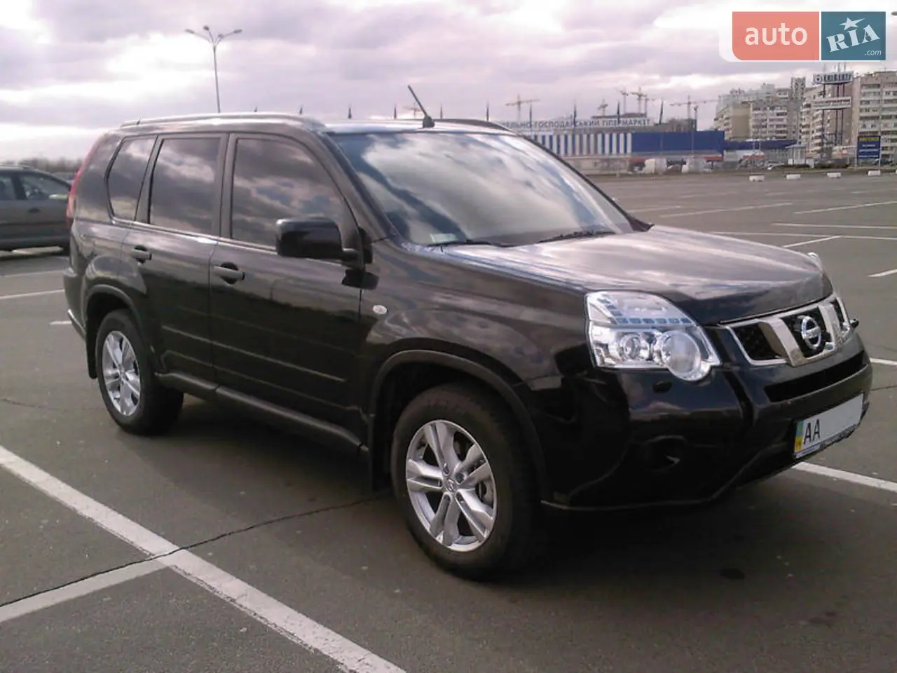 2010 Nissan X-Trail - фото 1