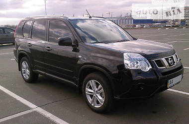 Nissan X-Trail 2010