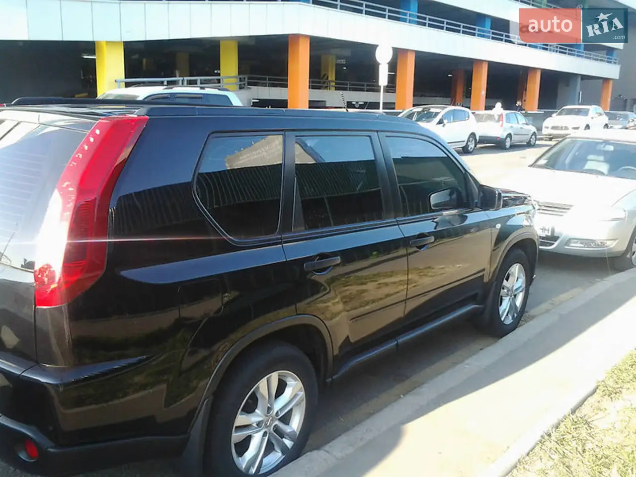 2010 Nissan X-Trail - мініатюра 4