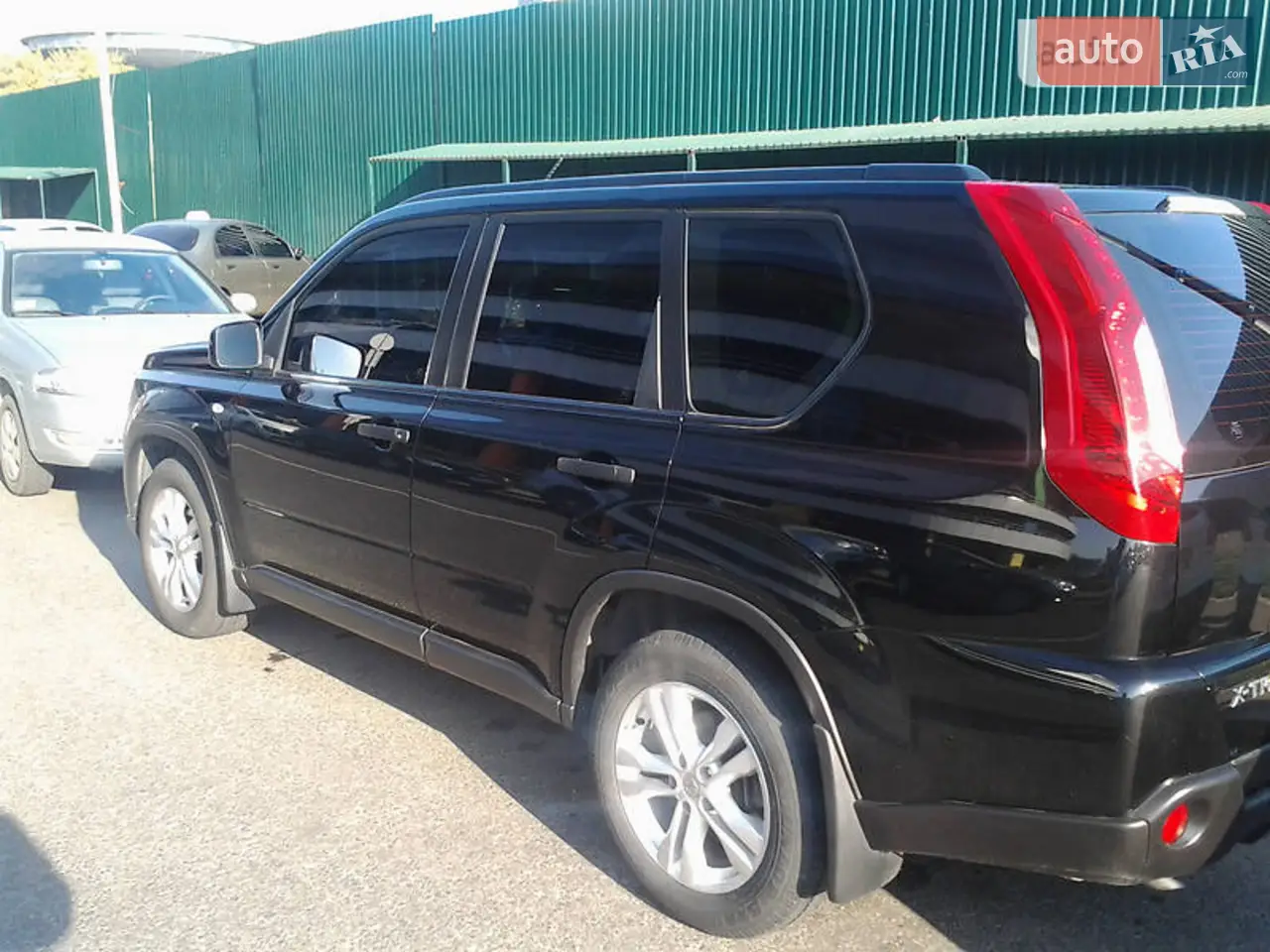 2010 Nissan X-Trail - мініатюра 5
