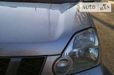 Позашляховик / Кросовер Nissan X-Trail 2007 в 