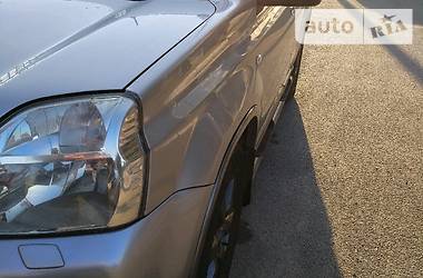 Позашляховик / Кросовер Nissan X-Trail 2007 в 