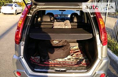 Позашляховик / Кросовер Nissan X-Trail 2007 в 