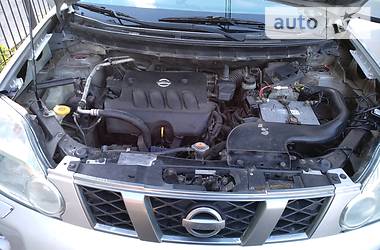 Позашляховик / Кросовер Nissan X-Trail 2007 в 