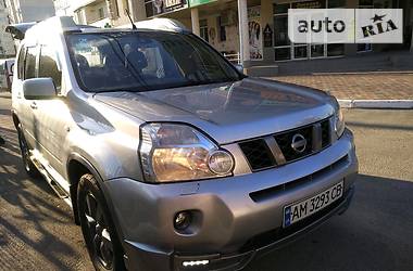 Nissan X-Trail 2007 Nissan X-Trail 2007