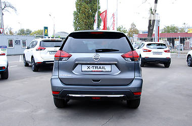 Хэтчбек Nissan X-Trail 2018 в Одессе