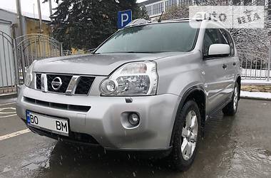 Внедорожник / Кроссовер Nissan X-Trail 2008 в Тернополе