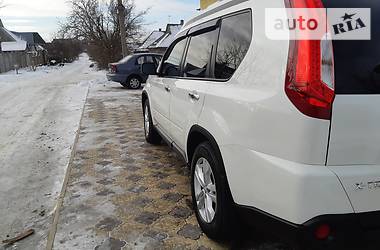 Внедорожник / Кроссовер Nissan X-Trail 2014 в Краматорске