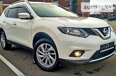 Внедорожник / Кроссовер Nissan X-Trail 2014 в Киеве