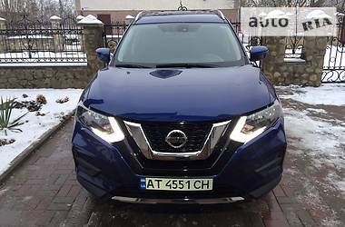 Nissan X-Trail 2017