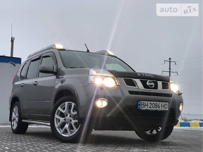 Внедорожник / Кроссовер Nissan X-Trail 2014 в Одессе