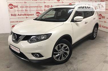 Nissan X-Trail 2014