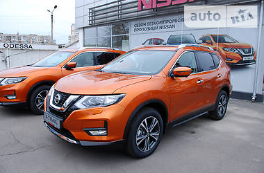 Внедорожник / Кроссовер Nissan X-Trail 2018 в Одессе