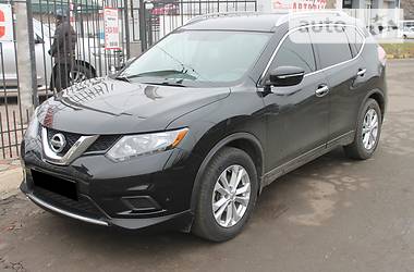 Nissan X-Trail 2014