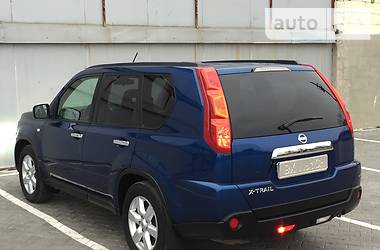 Внедорожник / Кроссовер Nissan X-Trail 2008 в Одессе