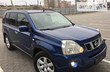 Внедорожник / Кроссовер Nissan X-Trail 2008 в Одессе