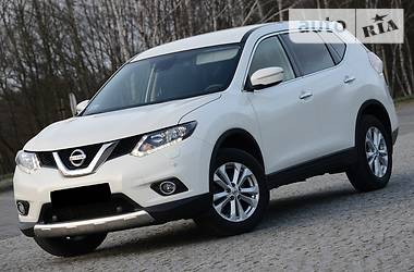 Nissan X-Trail 2014