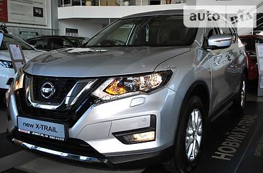 Nissan X-Trail 2019