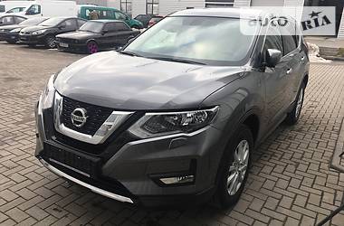 Nissan X-Trail 2018