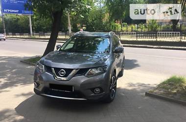 Nissan X-Trail 2014