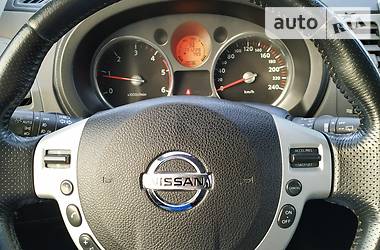 Позашляховик / Кросовер Nissan X-Trail 2007 в Ковелі