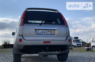 Внедорожник / Кроссовер Nissan X-Trail 2007 в Ивано-Франковске