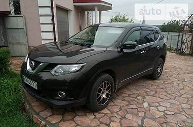 Nissan X-Trail 2015