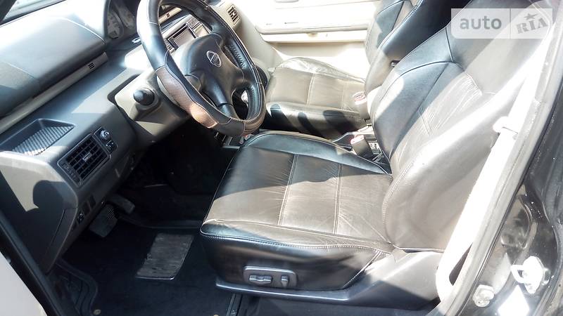 Позашляховик / Кросовер Nissan X-Trail 2003 в Хмельницькому