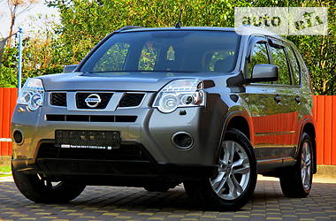 Позашляховик / Кросовер Nissan X-Trail 2012 в Івано-Франківську