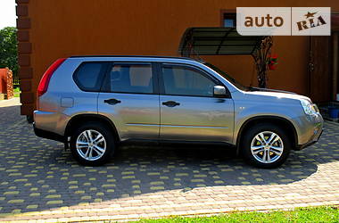 Внедорожник / Кроссовер Nissan X-Trail 2012 в Ивано-Франковске