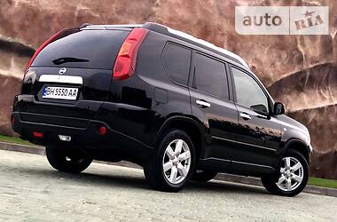 Внедорожник / Кроссовер Nissan X-Trail 2008 в Одессе