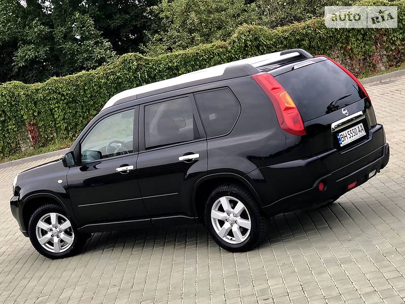 Внедорожник / Кроссовер Nissan X-Trail 2008 в Одессе