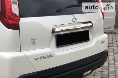 Позашляховик / Кросовер Nissan X-Trail 2013 в Івано-Франківську