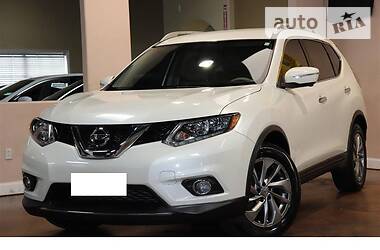 Позашляховик / Кросовер Nissan X-Trail 2014 в Харкові