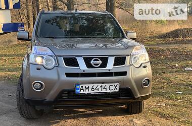 Nissan X-Trail 2011