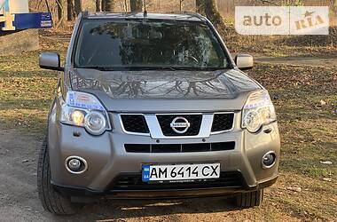 Внедорожник / Кроссовер Nissan X-Trail 2011 в Житомире