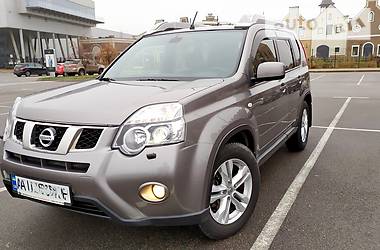 Внедорожник / Кроссовер Nissan X-Trail 2014 в Киеве