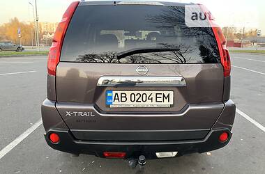 Внедорожник / Кроссовер Nissan X-Trail 2008 в Виннице