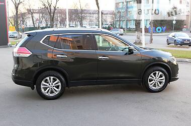 Внедорожник / Кроссовер Nissan X-Trail 2014 в Киеве