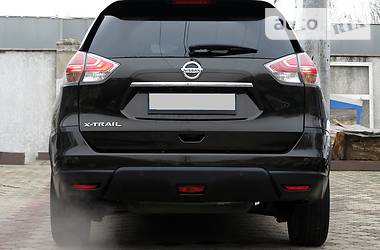 Позашляховик / Кросовер Nissan X-Trail 2014 в Одесі