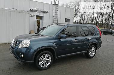 Позашляховик / Кросовер Nissan X-Trail 2011 в Калуші