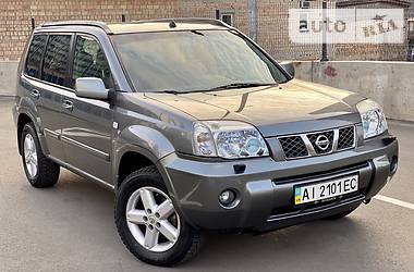 Внедорожник / Кроссовер Nissan X-Trail 2007 в Киеве